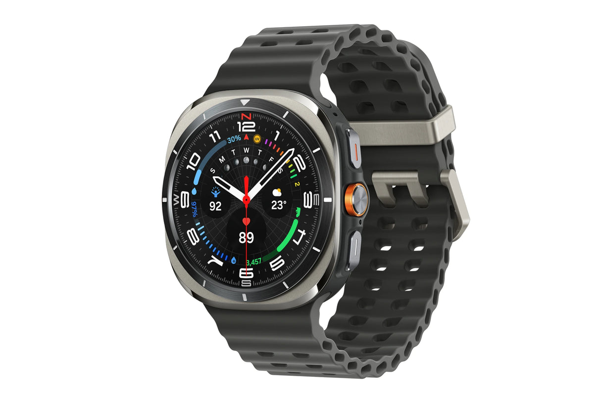 Samsung Galaxy Watch Ultra 47mm LTE - Titanium Silver