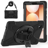 DK Protective Cover incl. handle & Strap without front screen, cover for Samsung Tab A11+