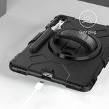 DK Protective Cover for Samsung Galaxy Tab S11 (Inkl. Handle & Strap)