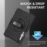 DK Protective Cover for Samsung Galaxy Tab S11 (Inkl. Handle & Strap)