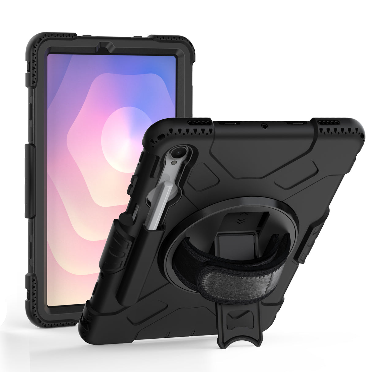 DK Protective Cover for Samsung Galaxy Tab S11 (Inkl. Handle & Strap)
