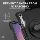 DK Protective Cover for Samsung Galaxy Tab S11 (Inkl. Handle & Strap)