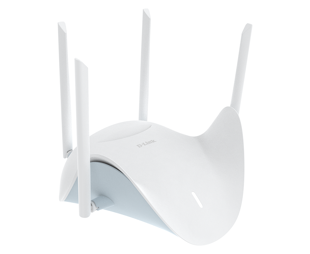 D-LINK BE9500 Wi-Fi 7 Smart Router