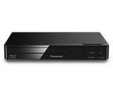 Panasonic DMP-BD84 Blu-Ray afspiller