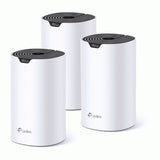 TP-Link Wi-Fi Router Deco S4 AC1200 (3pack), 1200Mbps, LAN/WAN, 802.11ac, hvid EU