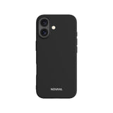 NOVANL Midnight TPU-cover kompatibelt med iPhone 17