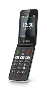 *emporiaSIMPLICITYglam 4G - White