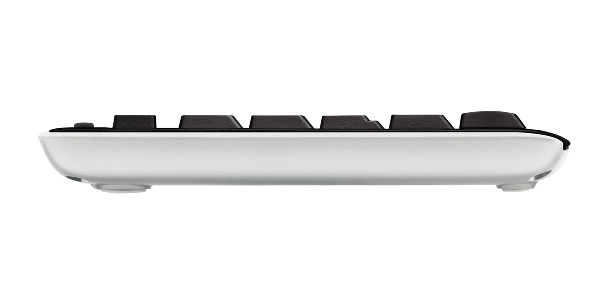 Logitech K270 Wireless Keyboard - Nordic - Tastatur - Nordisk - Sort