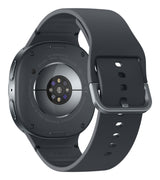 Samsung SM-L330NDAAEUB Smartwatch og sportsur 3,81 cm (1.5") AMOLED 44 mm Digital 480 x 480 pixel Berøringsskærm Grafit Wi-Fi GPS (satellit)