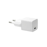 Dbramante Re-charge - Wall Charger GaN - USB-C 20W EU - White