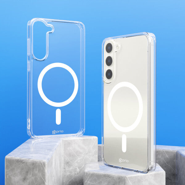 prio Beskyttelsesetui MAG til Samsung S26+ klart