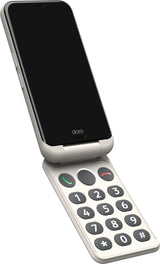 Doro Aurora A21 DSC-0540 64 GB Smartphone - Bone