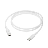 Dbramante Re-charge  Cable - USB-C to USB-C - White (1m)