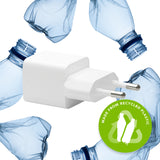 Dbramante Re-charge - Wall Charger GaN - USB-C 20W EU - White