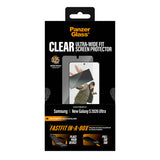 PanzerGlass Screen Protector Samsung Galaxy S26 Ultra | Ultra-Wide Fit w. FASTFIT IN-A-BOX