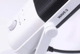 Elgato Wave:3 - Premium USB Condenser Microphone - Hvid