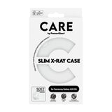 CARE by PanzerGlass Fashionable Case Transparent X-Ray Soft Basic Samsung Galaxy A26 5G
