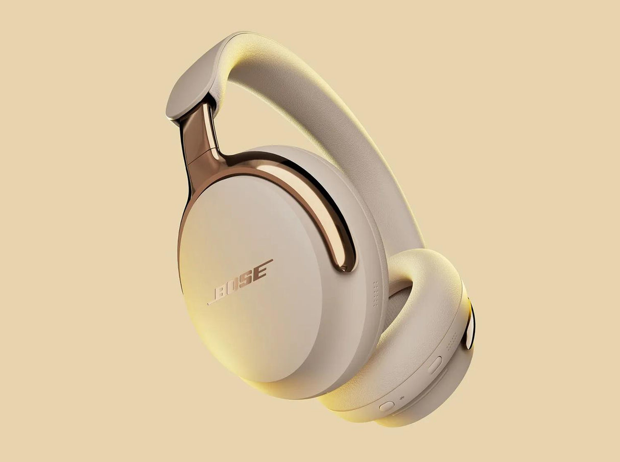 Bose QuietComfort ULTRA II Trådløse Hovedtelefoner (driftwood sand)