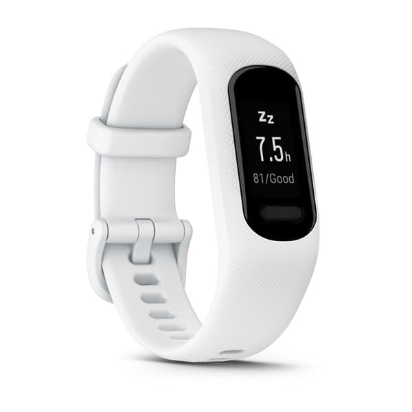 Garmin Vivosmart 5 aktivitetsur S/M - White