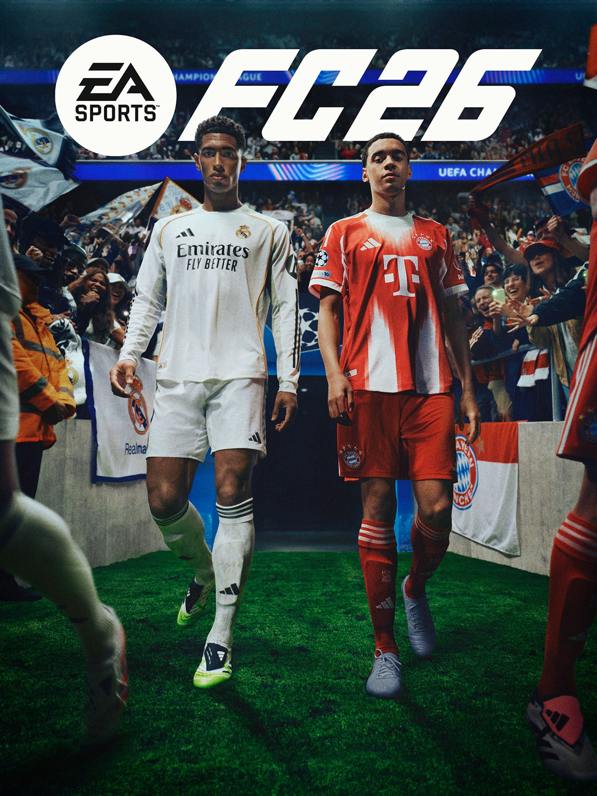 EA Sports FC 26 (English, PlayStation 5)