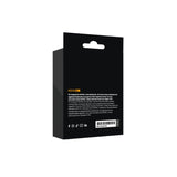 NOVANL SpeedCharge USB A til USB-C kabel 12W (0,5M) sort