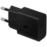 Samsung Travel Charger 15W EP-T1510N uden kabel sort EU (EP-T1510NBEGEU)