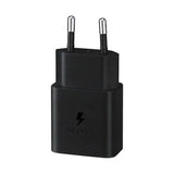 Samsung Travel Charger 15W EP-T1510N uden kabel sort EU (EP-T1510NBEGEU)