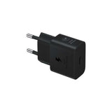 Samsung Travel Charger 25W EP-T2510N PD 3.0 uden kabel sort EU (EP-T2510NBEGEU)