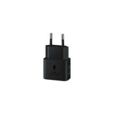 Samsung Travel Charger 25W EP-T2510N PD 3.0 uden kabel sort EU (EP-T2510NBEGEU)