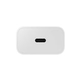 Samsung Travel Charger 25W EP-T2510N PD 3.0 uden kabel Hvid EU (EP-T2510NWEGEU)