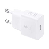 Samsung Travel Charger 25W EP-T2510X PD 3.0 med Type-C til Type-C kabel (1m) Hvid EU (EP-T2510XWEGEU)