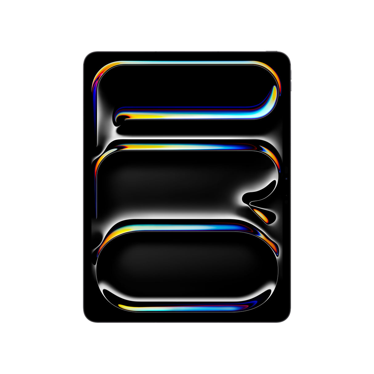 *Apple iPad Pro 13" 256GB WiFi + Cellular with standard glass - Space Black (2025)