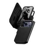 CARE by PanzerGlass Feature Case Tango Two-in-One Wallet w. MagSafe iPhone 17 Pro