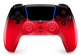 PlayStation 5 DualSense Kontroller - Techno Red