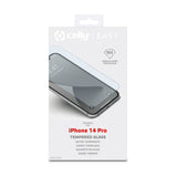Celly Easy Glass iPhone 14 Pro