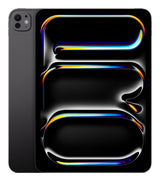 *Apple iPad Pro 11" 256GB WiFi with standard glass - Space Black (2025)