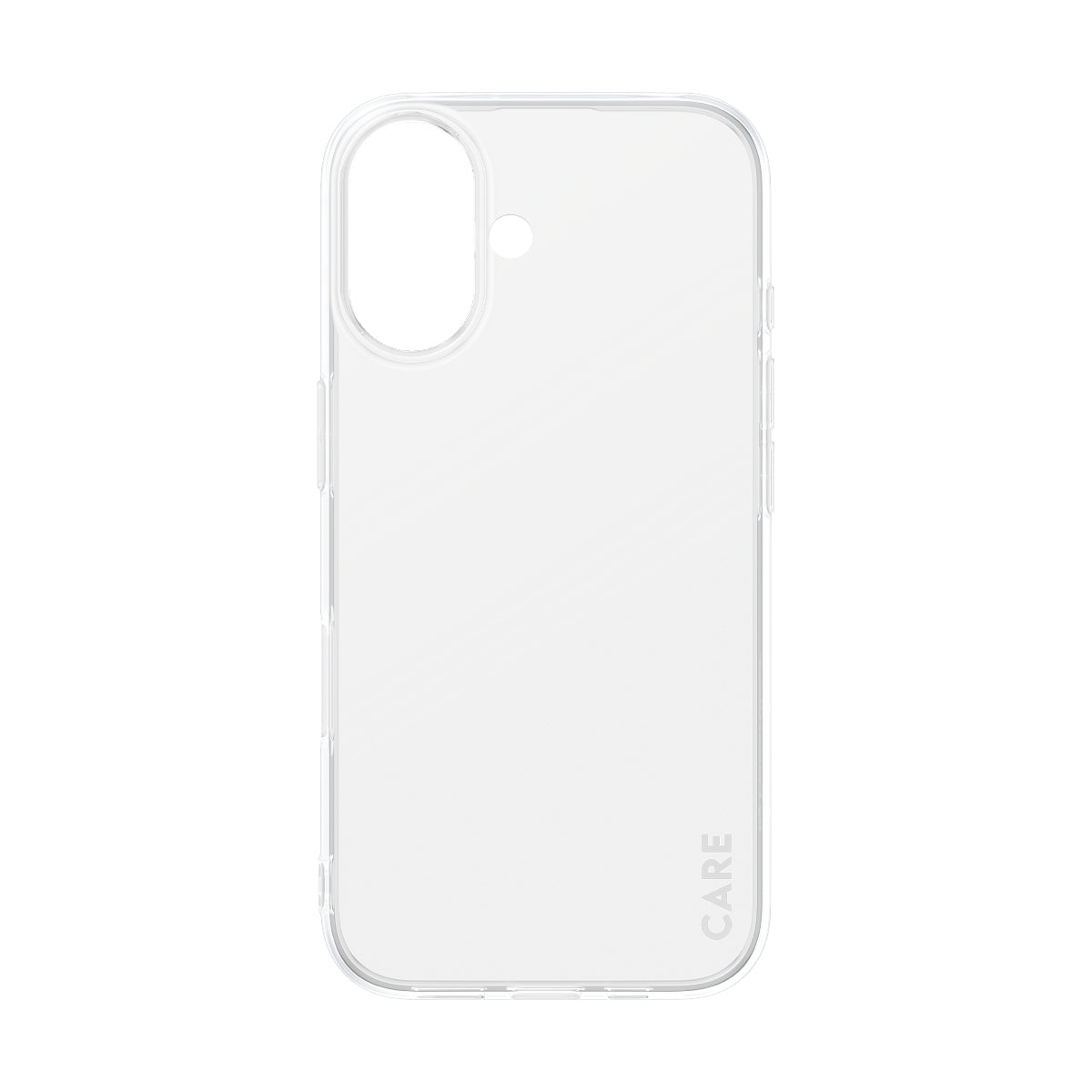 CARE by PanzerGlass Case Fashion X-Ray Soft Basic iPhone 16