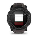 Garmin Instinct 3 AMOLED 50mm (sort/charcoal)