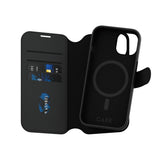 CARE by PanzerGlass Feature Case Tango Two-in-One Wallet w. MagSafe iPhone 15