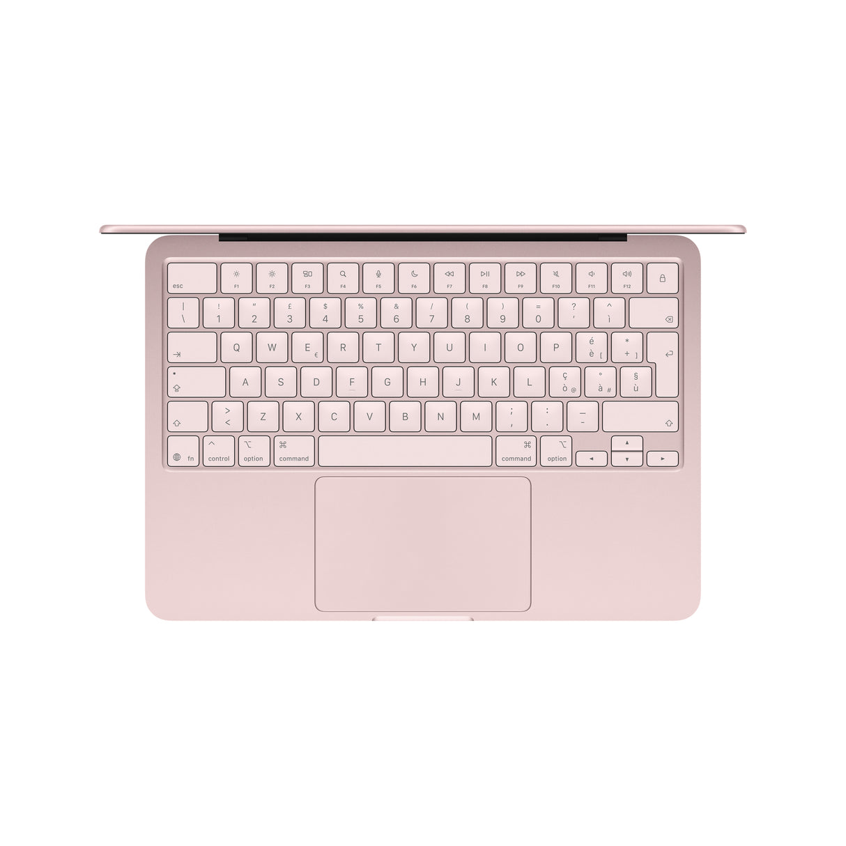 *Apple MacBook Neo 13" A18 Pro - 6-core CPU and 5-core GPU - 256GB/8GB - Blush (2026)