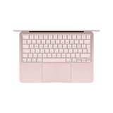 *Apple MacBook Neo 13" A18 Pro - 6-core CPU and 5-core GPU - 256GB/8GB - Blush (2026)