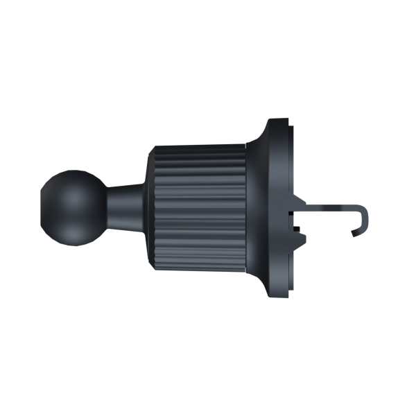 prio Universal Bilholder GRAVITY, Sort