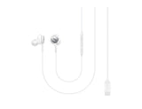Samsung Type-C Earphones - White
