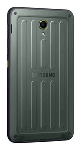 Samsung Galaxy Tab Active5 Enterprise Edition 5G Samsung Exynos LTE-TDD & LTE-FDD 128 GB 20,3 cm (8") 6 GB Wi-Fi 6 (802.11ax) Android 14 Grøn