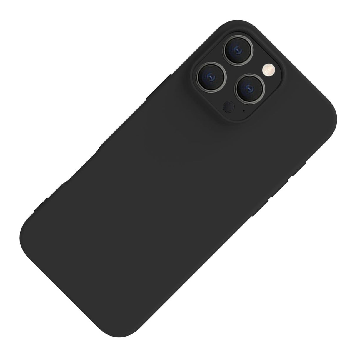 Celly Cromo Black cover for iPhone 16 Pro Max
