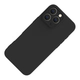 Celly Cromo Black cover for iPhone 16 Pro Max