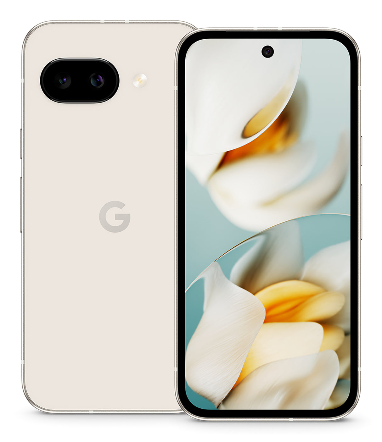 *Google Pixel 9a 128GB/8GB - Porcelain