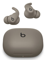 Apple Powerbeats Fit - Wireless Noise-Cancelling Workout Earbuds with Ultimate Secure Fit - Gravel Grey