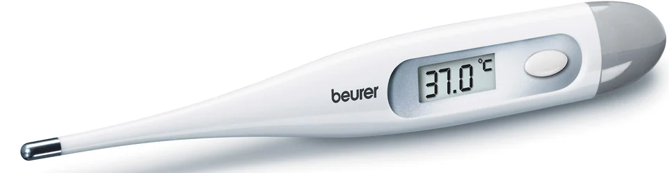 Beurer FT009 - Termometer hvid