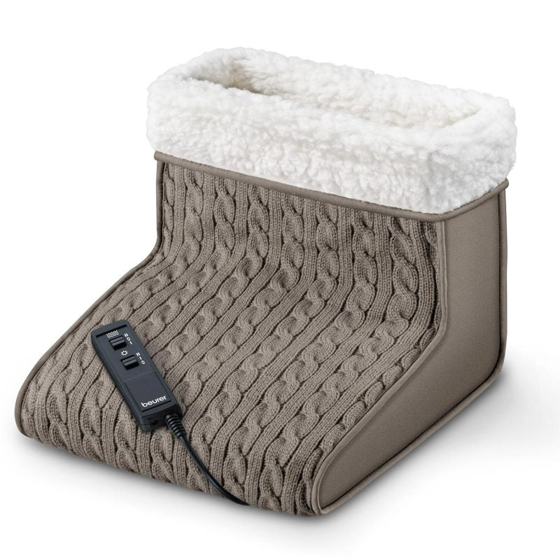 Beurer FWM 45 - Fodvarmer md vibrationsmassage (533.01)